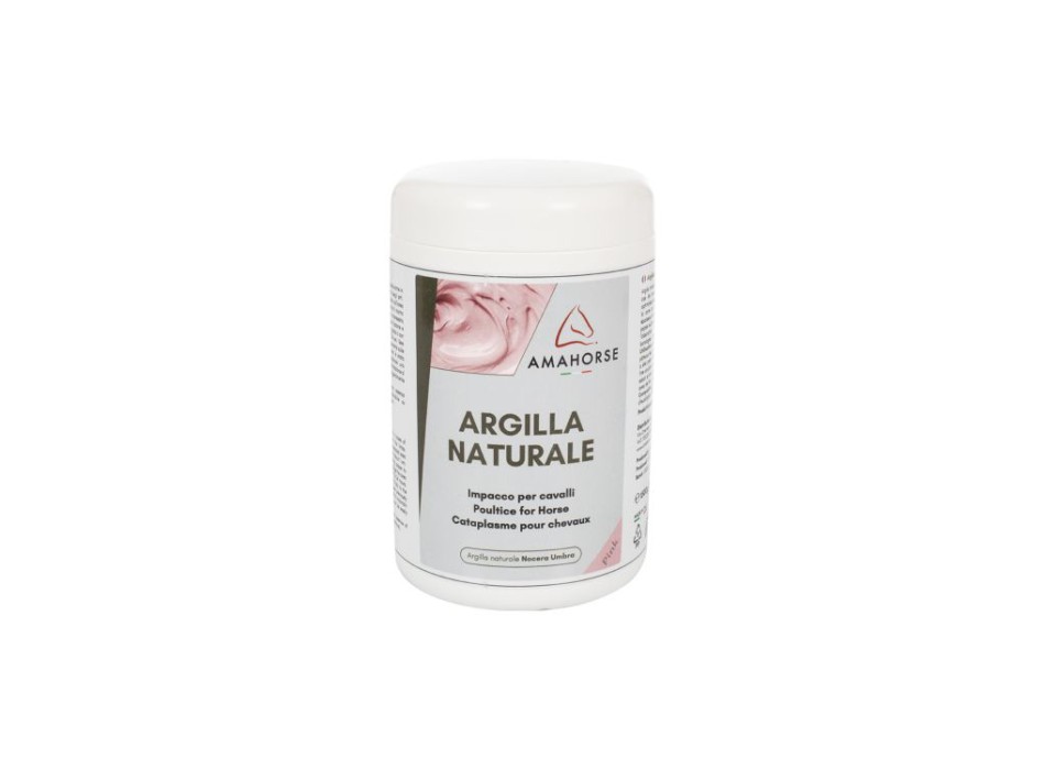 ARCILLA ROSA AMA ROSA (1 KG)