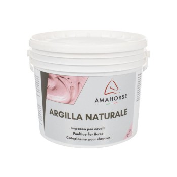 ARCILLA ROSA AMA ROSA (5 KG)