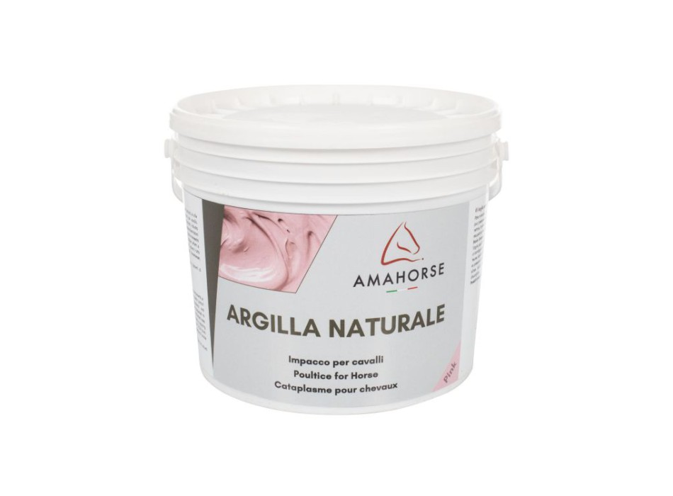 ARCILLA ROSA AMA ROSA (5 KG)