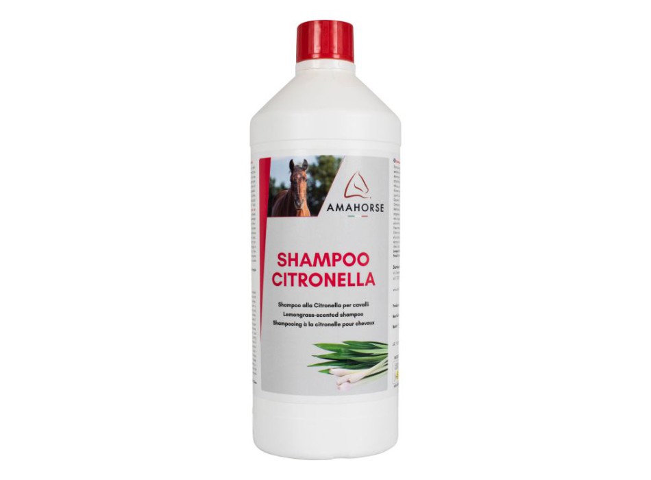 AMAGO JABÓN CHAMPÚ LIMÓN (1 LT)