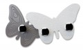 Percha mariposas P3703 Pintdecor