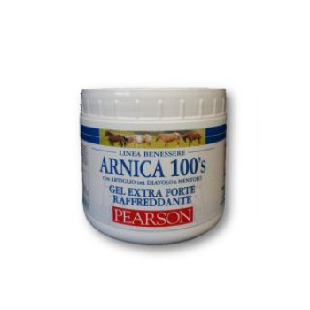 Árnica refrescante Pearson ml. 500