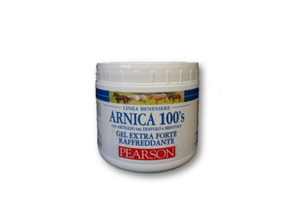 Árnica refrescante Pearson ml. 500