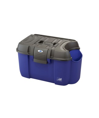 TOP BOX GRANDE PANARO 2019 CON PORTA BOTELLAS LATERAL ROJO-AZUL 169