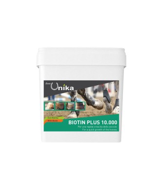 BIOTINA PLUS 10.000 (1 KG) LU0005