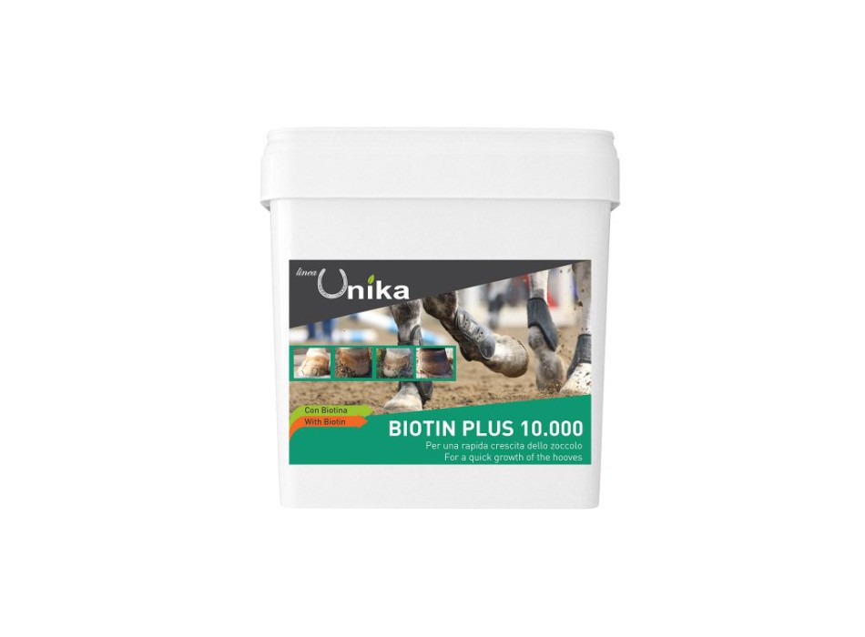 BIOTINA PLUS 10.000 (1 KG) LU0005