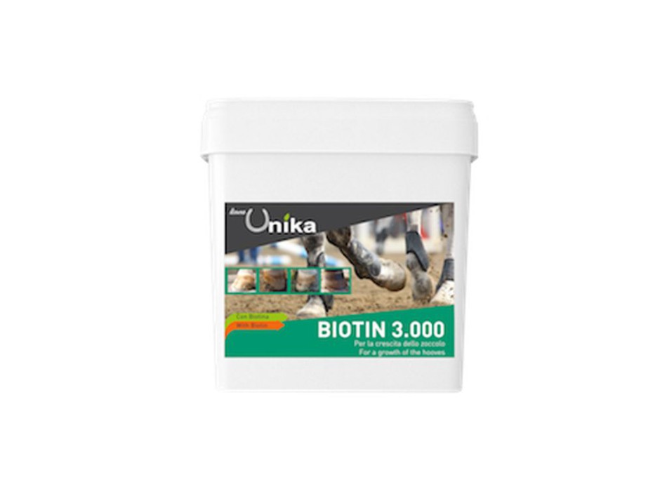 BIOTINA PRO 3.000 (2 KG)