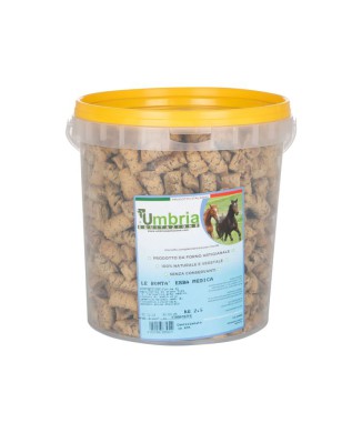 GALLETAS LE BONTA' ALfalfa (2,5 KG)