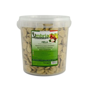 GALLETAS DE MANZANA (3 KG)