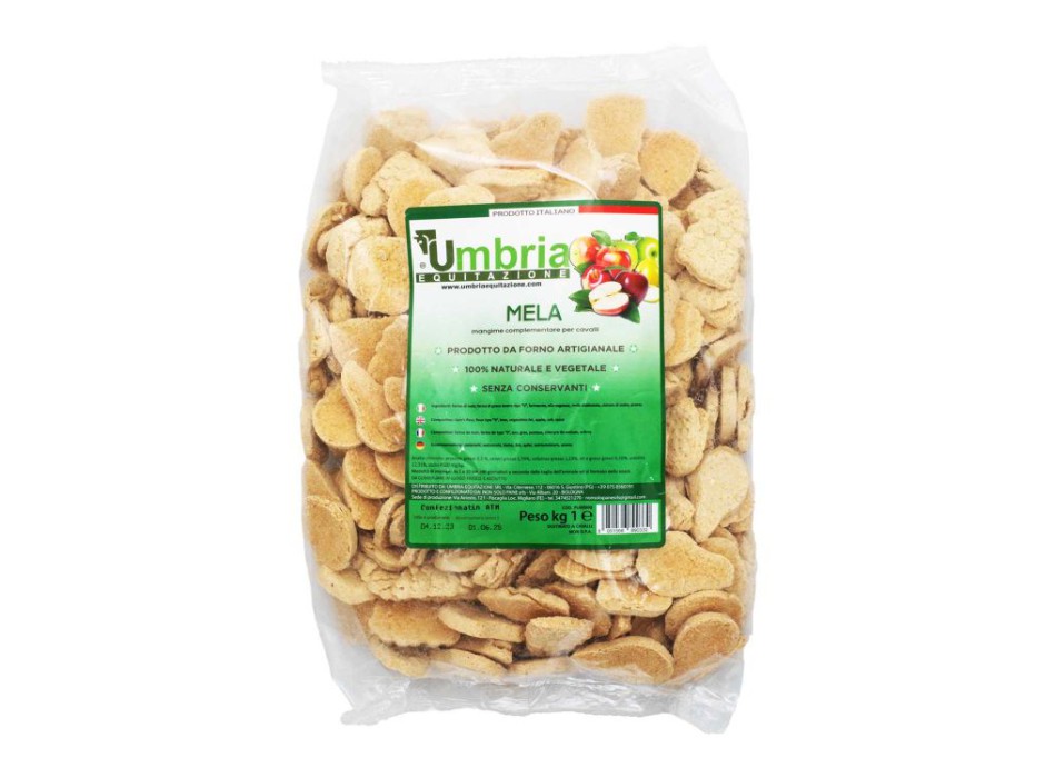 GALLETAS DE MANZANA (930 GR)