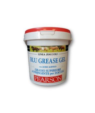 Gel grasa blu para cascos Pearson ml. 1000