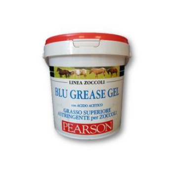 Gel grasa blu para cascos Pearson ml. 1000