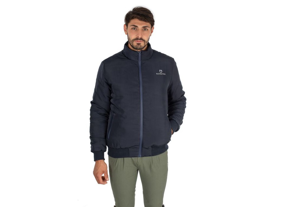 CHAQUETA BOMBER DE HOMBRE MODELO VISBY