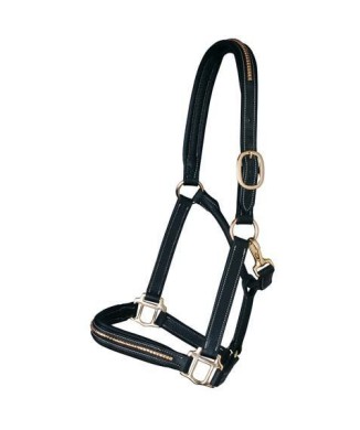 Halter de latón para cubierta