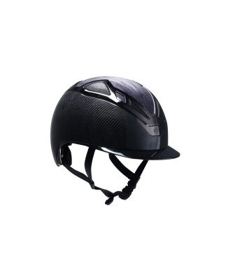 CASCO APEX CARBONO MADERA BRILLANTE