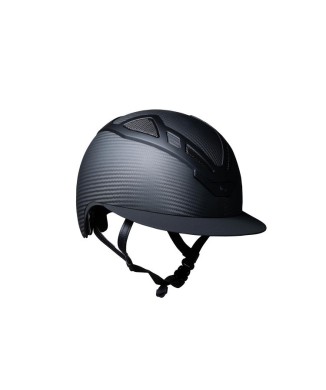 CASCO APEX FULL CARBON MATE PARA MUJER