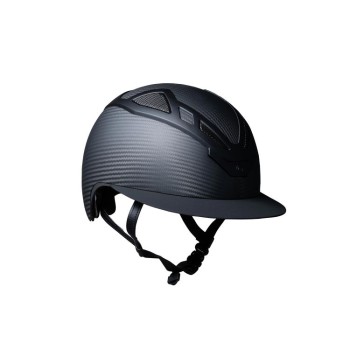 CASCO APEX FULL CARBON MATE PARA MUJER