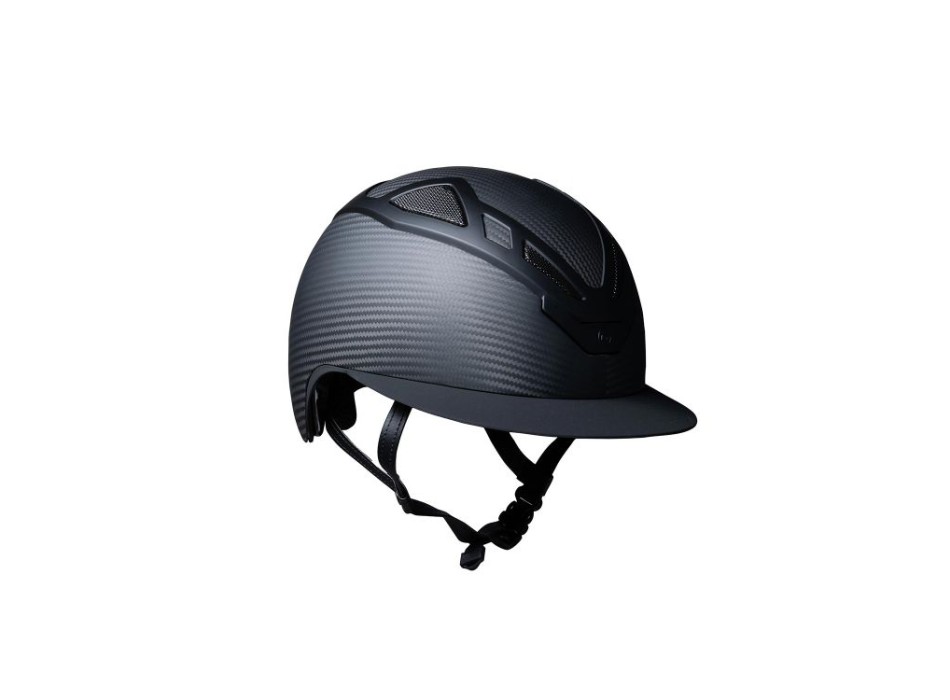 CASCO APEX FULL CARBON MATE PARA MUJER