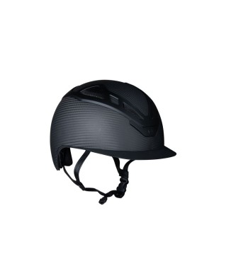 CASCO APEX FULL CARBONO MATE