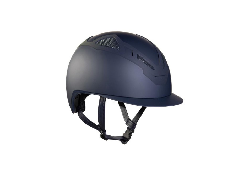 CASCO APEX HNT AZUL MARINO MATE