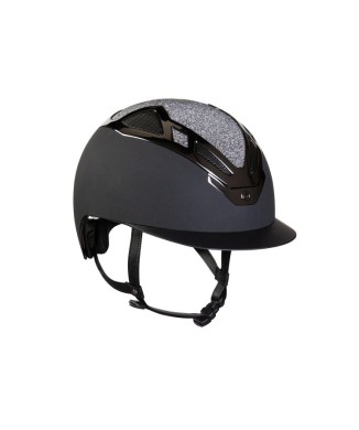 CASCO APEX SWAROVSKI ANTRACITA