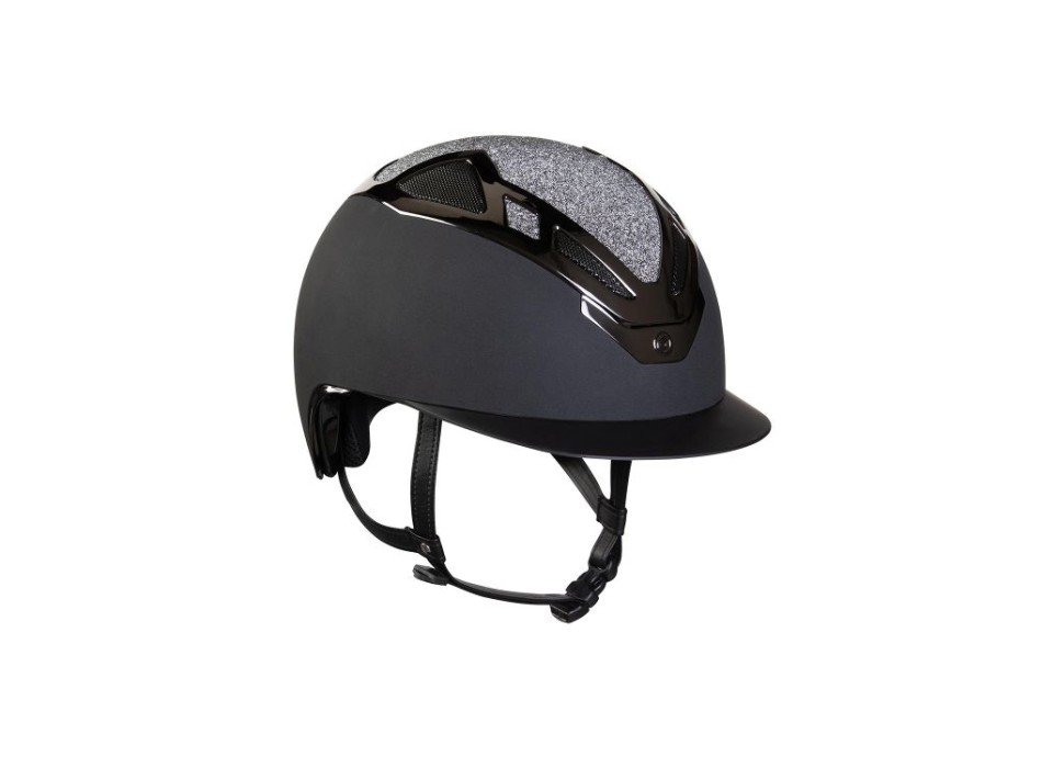 CASCO APEX SWAROVSKI ANTRACITA