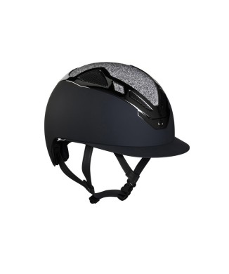 CASCO APEX SWAROVSKI NEGRO