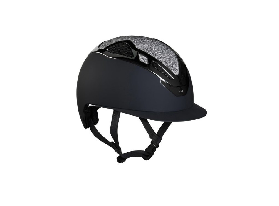 CASCO APEX SWAROVSKI NEGRO