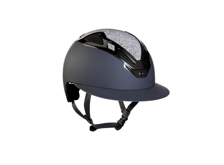 CASCO APEX SWAROVSKI LADY ANTRACITA