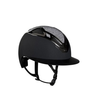 CASCO APEX SWAROVSKI LADY NEGRO