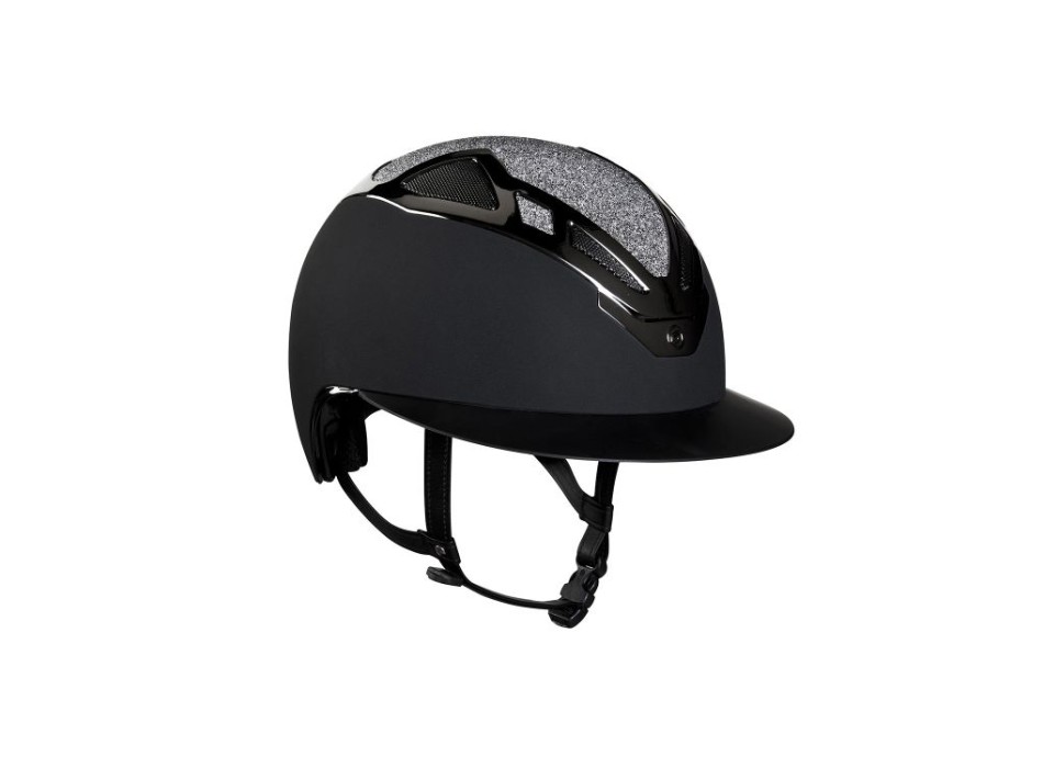 CASCO APEX SWAROVSKI LADY NEGRO