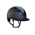 CASCO APEX SWAROVSKI LADY AZUL MARINO