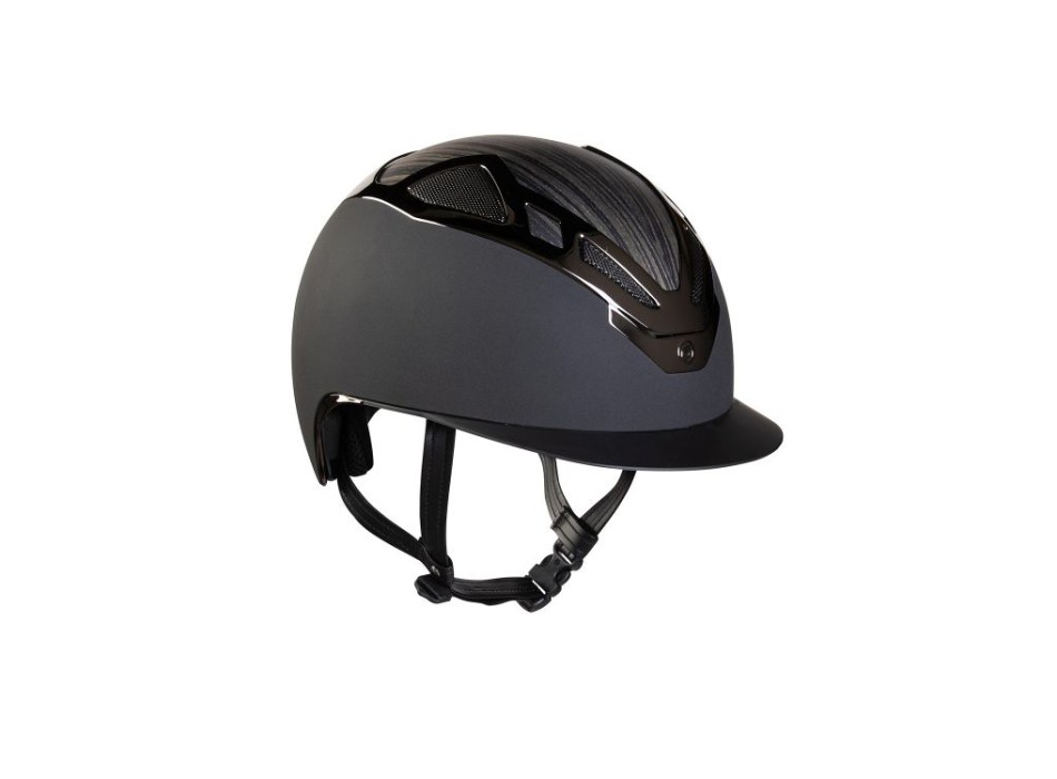 CASCO APEX WOOD ANTRACITA MATE