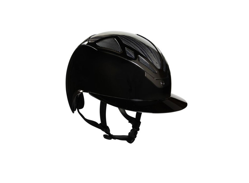 CASCO APEX WOOD LADY NEGRO BRILLANTE