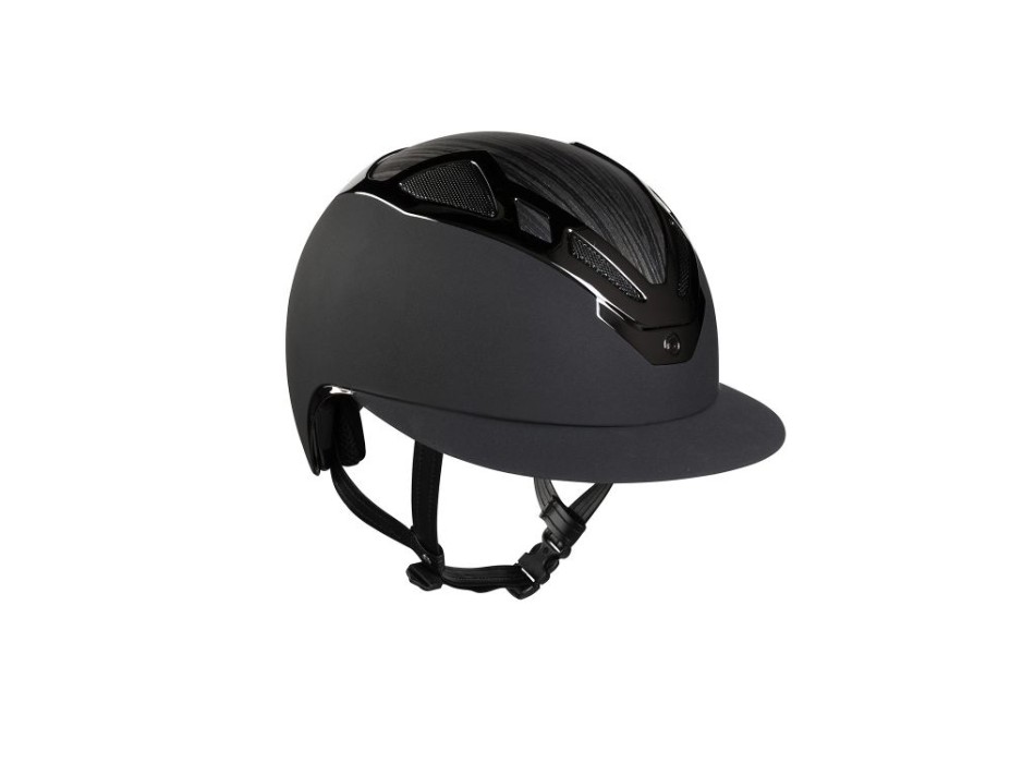 CASCO APEX WOOD LADY NEGRO MATE