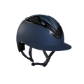 CASCO APEX WOOD MUJER AZUL MARINO MATE