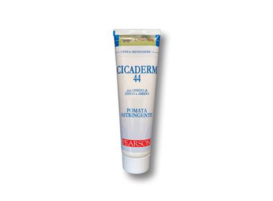 Cicaderm 44 Pearson pomada astringente ml. 150