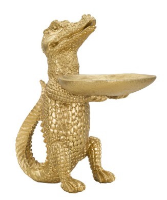 COCODRILO DE ORO