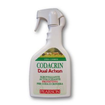 Codacrin Dual Action desenredante Pearson para cola y melena ml. 700