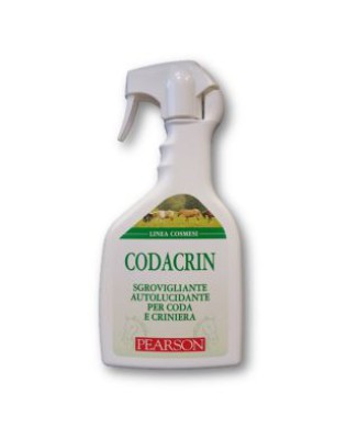 Codacrin desenredante Pearson para cola y melena ml. 700