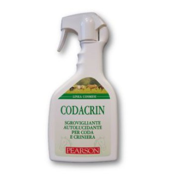 Codacrin desenredante Pearson para cola y melena ml. 700