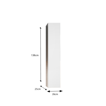 Columna 1 puerta 25x138x26 INICIO