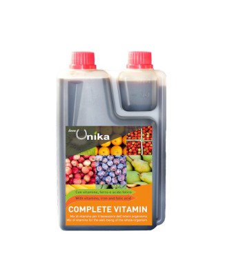 VITAMINA COMPLETA (1,5 KG) LU0067