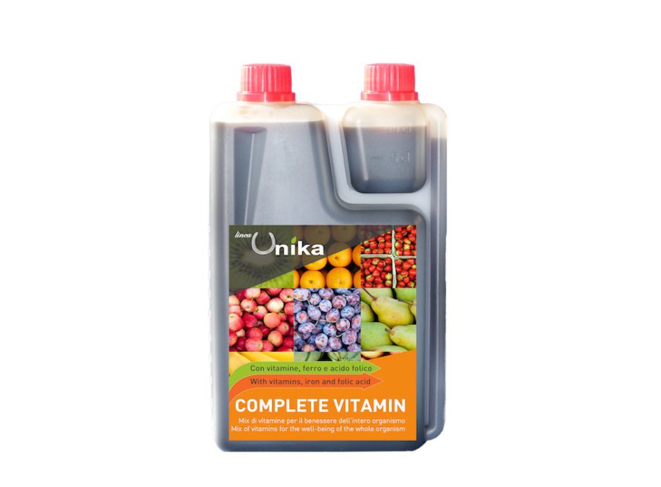 VITAMINA COMPLETA (1,5 KG) LU0067