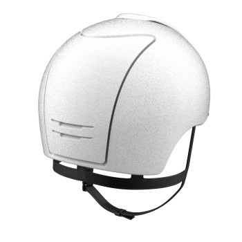 JOCKEY CROMADO 2.0 BLANCO TEXTURIZADO