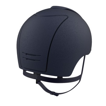 JOCKEY CROMADO 2.0 AZUL TEXTURIZADO