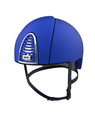 CROMO 2.0 JOCKEY TEXTURIZADO AZUL HELADO