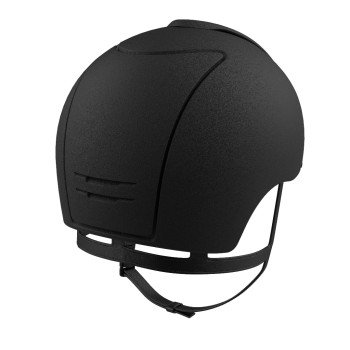 JOCKEY CROMADO 2.0 NEGRO TEXTURIZADO