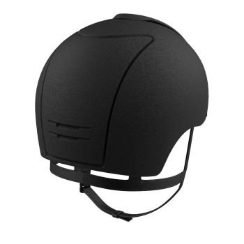 JOCKEY CROMADO 2.0 NEGRO TEXTURIZADO