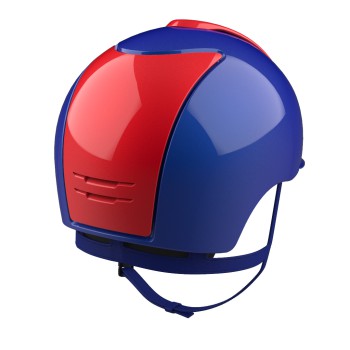 CROMADO 2.0 XC METAL AZUL ROYAL/INSERCIONES METAL ROJO